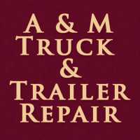 A&M Truck & Trailer Repair, Inc. Logo