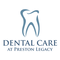 Dental Care at Preston Legacy Logo