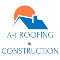 A-1 Roofing & Construction Logo