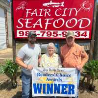 Fair City Seafood & Produce LLC Logo