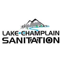 Lake Champlain Sanitation Logo