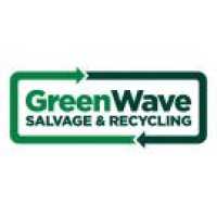 Green Wave Salvage & Recycling LLC Logo