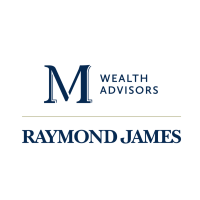 M Wealth Advisors - Raymond James Logo