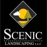 Scenic Landscaping Logo