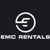 EMC RENTALS Logo