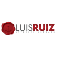 The Law Office of Luis Ruiz Logo