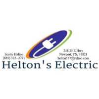 Helton's Electric Logo