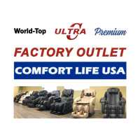 Comfort Life USA Logo