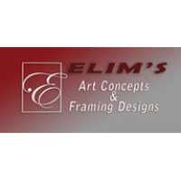 Elim's Art Concept. Inc Logo