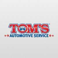 Tomâ€™s Automotive of West Seattle Logo
