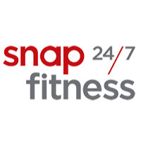 Snap Fitness Hudson Logo