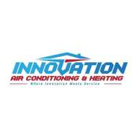 Innovation Air Conditioning and Heating Logo