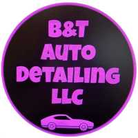 B&T AUTO DETAILING, LLC Logo