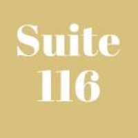 Suite 116 Logo