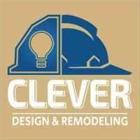 Clever Design & Remodeling Logo