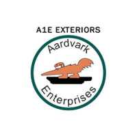 A1E Exteriors Logo