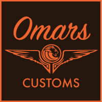 Omar's Customs Wheels and Tires (Garland, TX) Logo