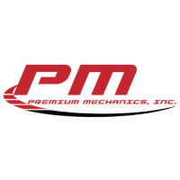 Premium Mechanics, Inc. Logo