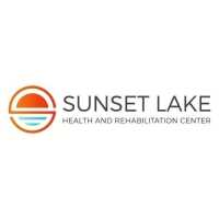 Sunset Lake Health and Rehabilitation Center Logo