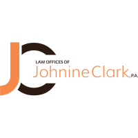 Law Offices of Johnine Clark, P.A Logo