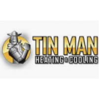 Tin Man Heating and Cooling Inc. Logo