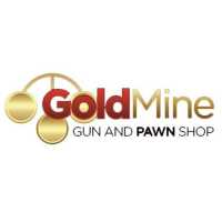 Goldmine Gun & Pawn Logo