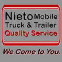 Nieto Mobile Truck and Trailer Repair Miami Fl Logo