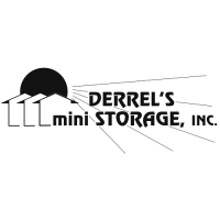 Derrel's Mini Storage Logo