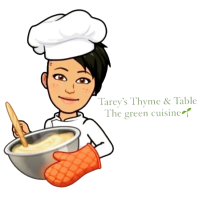 Tarey's Thyme & Table Logo