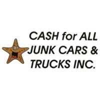 Cash for All Junk Cars & Trucks Inc Logo