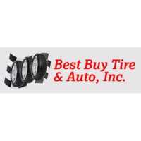 Best Buy Tire & Auto Logo