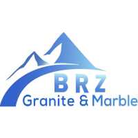 BRZ Granite & Marble Logo