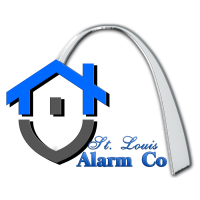 St Louis Alarm Co Logo
