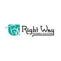Right Way Insurance Solutions Logo