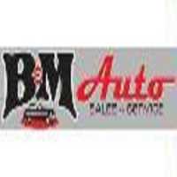 B & M Auto Sales & Service Logo