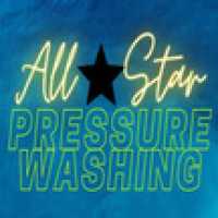 All Star Pressure Wash Logo