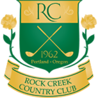 Rock Creek Country Club - Portland Logo