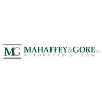 Mahaffey & Gore, P.C. Logo