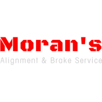 Moran's Alignment & Brake Services Logo
