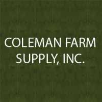 Coleman Farm Supply Inc. Logo