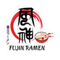Fujin Ramen Restaurant Logo