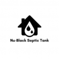Nu-Black Septic Tank Co Logo