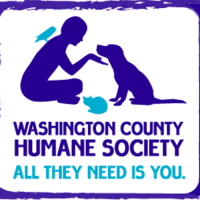 Washington County Humane Society Logo