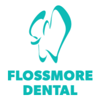 Flossmore Dental: Hank Chang, DDS Logo