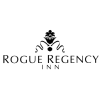 Rogue Regency Inn & Suites Logo