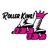 Roller King Logo