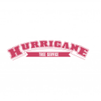 Hurricane Tree Service Logo
