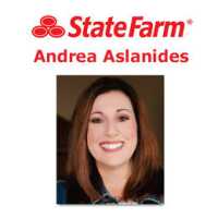 Andrea Aslanides - State Farm Insurance Agent Logo