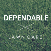 Dependable Lawn Care Logo