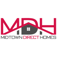 Midtown Direct Homes/Perri K. Feldman of Keller Williams Realty Logo
